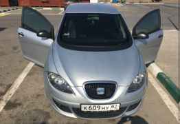 SEAT Toledo, 2008