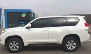 Toyota Land Cruiser Prado, 2013