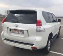 Toyota Land Cruiser Prado, 2013