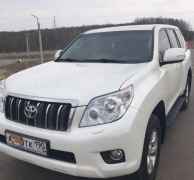 Toyota Land Cruiser Prado, 2013