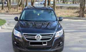 Volkswagen Tiguan, 2010