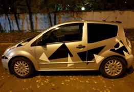 Citroen C2, 2004