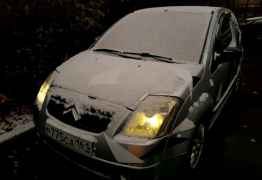 Citroen C2, 2004