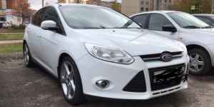 Ford Focus, 2012