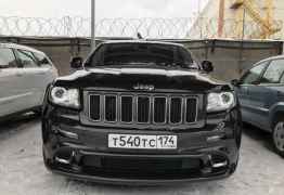 Jeep Grand Cherokee, 2012