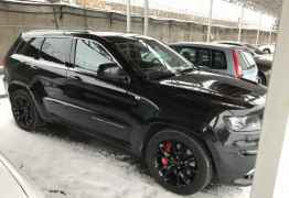 Jeep Grand Cherokee, 2012