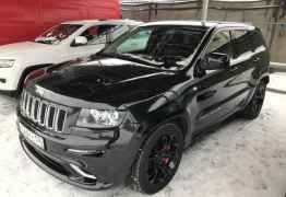 Jeep Grand Cherokee, 2012