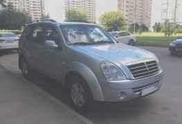 SsangYong Rexton, 2010