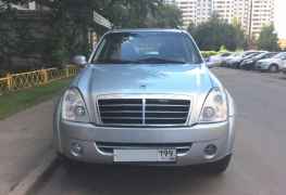 SsangYong Rexton, 2010