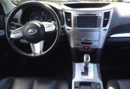 Subaru Outback, 2011