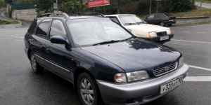 Suzuki Cultus Wagon, 1996