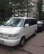 Volkswagen Multivan, 2000