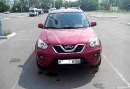 Chery Tiggo (T11), 2013