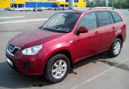 Chery Tiggo (T11), 2013