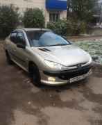 Peugeot 206, 2008