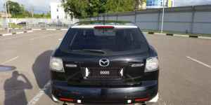 Mazda CX-7, 2008