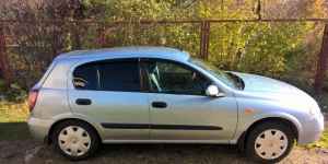 Nissan Almera, 2005 Nissan Almera, 2005