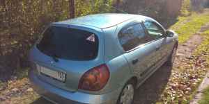 Nissan Almera, 2005 Nissan Almera, 2005
