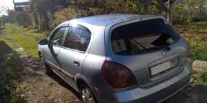 Nissan Almera, 2005 Nissan Almera, 2005