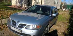 Nissan Almera, 2005 Nissan Almera, 2005