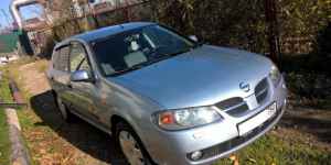 Nissan Almera, 2005 Nissan Almera, 2005