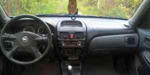 Nissan Almera, 2005 Nissan Almera, 2005