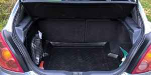 Nissan Almera, 2005 Nissan Almera, 2005