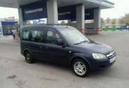 Opel Combo, 2008