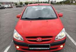 Hyundai Getz, 2008