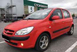 Hyundai Getz, 2008