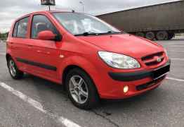 Hyundai Getz, 2008