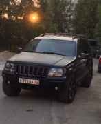 Jeep Grand Cherokee, 2000