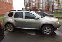 Renault Duster, 2014