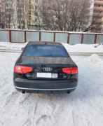 Audi A8, 2011