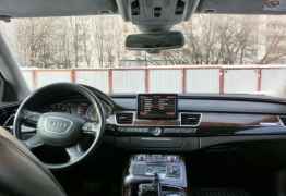 Audi A8, 2011