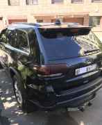 Jeep Grand Cherokee, 2013