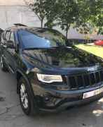 Jeep Grand Cherokee, 2013