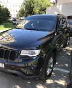 Jeep Grand Cherokee, 2013