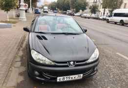 Peugeot 206, 2003