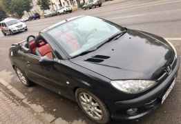 Peugeot 206, 2003