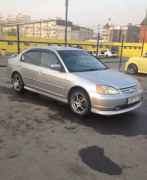 Honda Civic, 2002