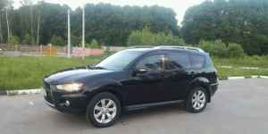 Mitsubishi Outlander, 2010