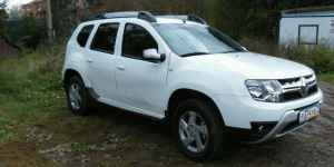 Renault Duster, 2015