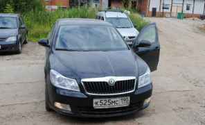 Skoda Octavia, 2010