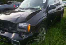 Chevrolet TrailBlazer, 2005