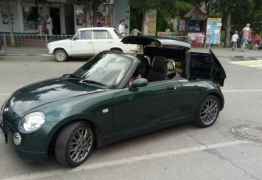 Daihatsu Copen, 2011