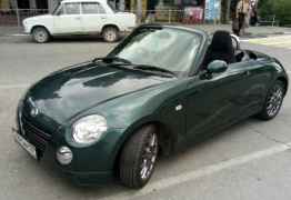 Daihatsu Copen, 2011