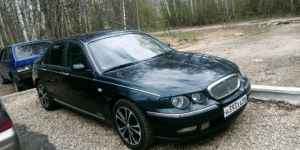 Rover 75, 1999