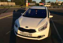 KIA cee'd, 2015