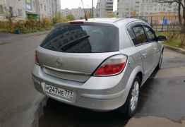 Opel Astra, 2007